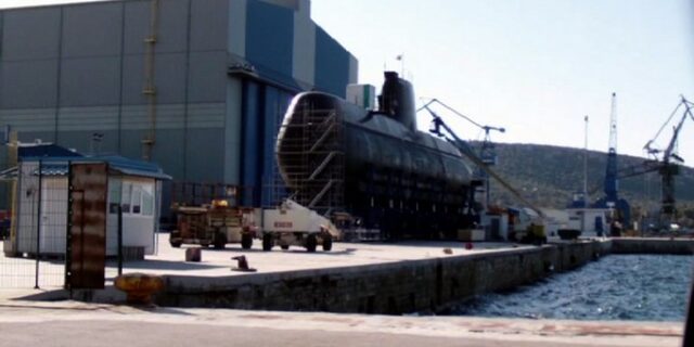Ύστατη μάχη για τη σωτηρία της ναυπηγικής βιομηχανίας