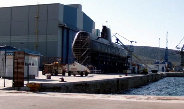 Ύστατη μάχη για τη σωτηρία της ναυπηγικής βιομηχανίας