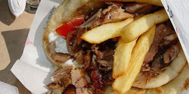 Στο Ηράκλειο το καλύτερο σουβλατζίδικο στον κόσμο
