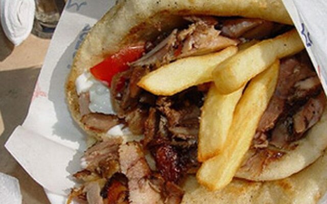 Στο Ηράκλειο το καλύτερο σουβλατζίδικο στον κόσμο