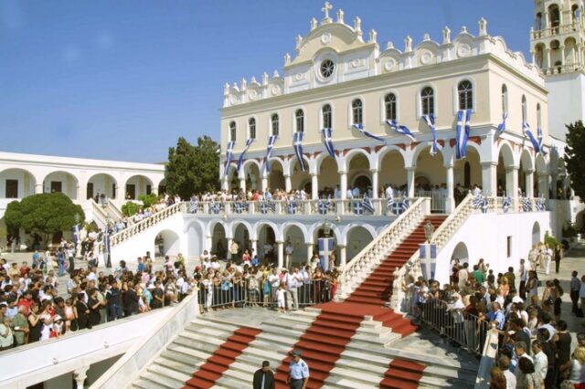 Η κρίση “χτύπησε” και τον θρησκευτικό τουρισμό