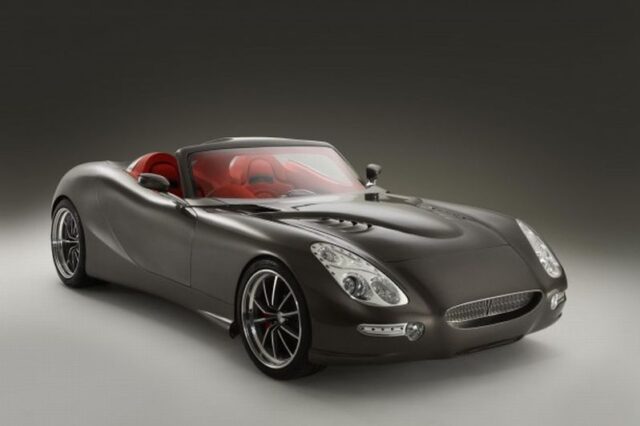 Trident Iceni Grand Tourer. Με ντίζελ και ξεχνάς το βενζινάδικο