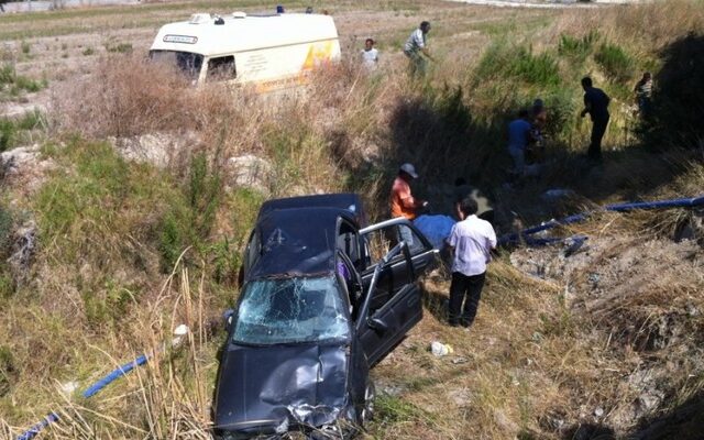 Τραγωδία στην Κω – Ένας νεκρός και επτά τραυματίες σε τροχαίο
