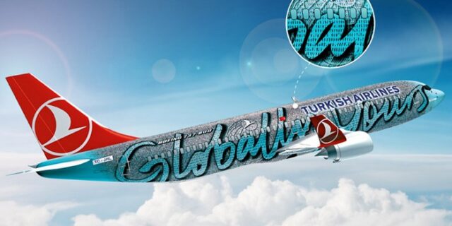 Aκόμα μία βράβευση για την Turkish Airlines στα Διεθνή Επιχειρηματικά Βραβεία