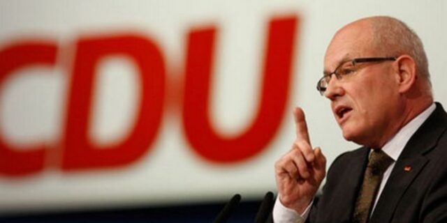 Κάουντερ: Η αθέτηση των συμφωνηθέντων από την Ελλάδα μας οδήγησε στην κρίση