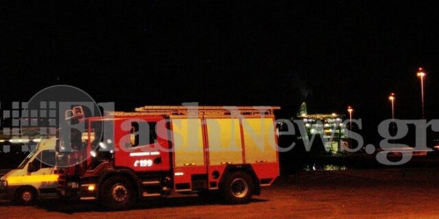 Τηλεφωνήματα για βόμβες σε πλοία της γραμμής στη Σούδα και στο Ρέθυμνο