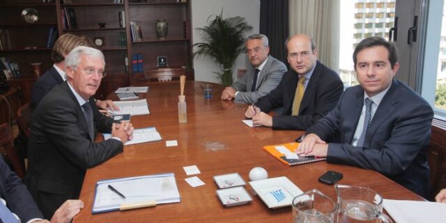 Κ. Χατζηδάκης: Οι διαρθρωτικές αλλαγές θα προχωρήσουν