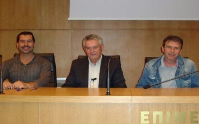Θύμα ξυλοδαρμού ο πρόεδρος της Πανελλήνιας Ομοσπονδίας γραφείων ενοικιάσεως αυτοκινήτων
