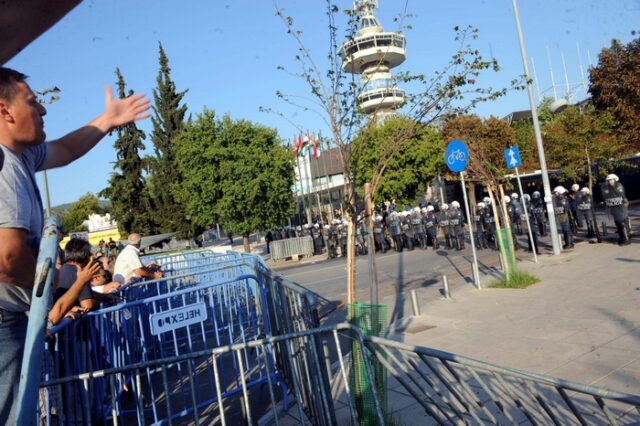 Στο επίκεντρο της ΔΕΘ η ανεργία