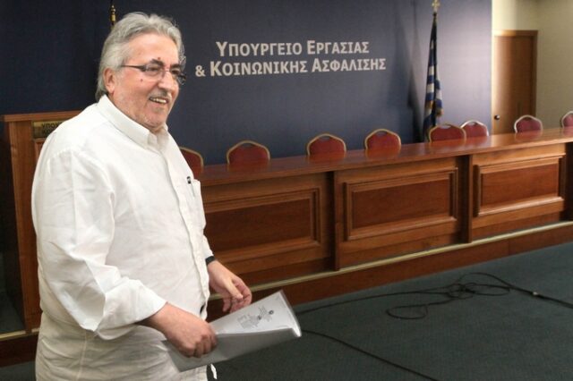 ΓΣΕΕ: Ζοφερό το μέλλον των εργαζομένων