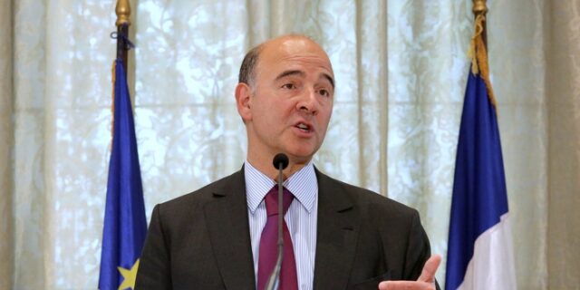Αναβάλλεται η επίσκεψη Μοσκοβισί στην Αθήνα