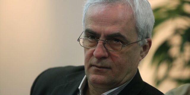 -Οδ. Βουδούρης: “Δεν είμαι ΣΥΡΙΖΑ και δεν μετανιώνω που ψήφισα το Μνημόνιο”