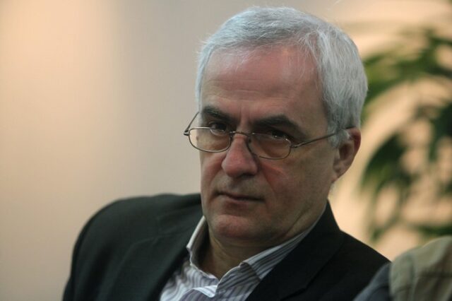 -Οδ. Βουδούρης: “Δεν είμαι ΣΥΡΙΖΑ και δεν μετανιώνω που ψήφισα το Μνημόνιο”