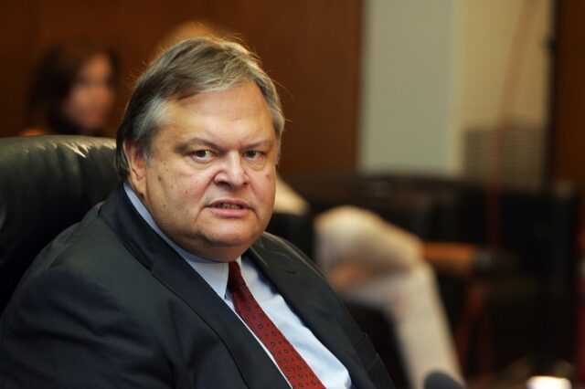 Συνάντηση Βενιζέλου με εκπροσώπους της Ομοσπονδίας Εργαζομένων στον Ιδιωτικό Τομέα