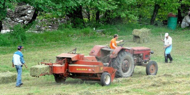 Έρευνα: Επιστροφή στο χωριό και την τσάπα επιθυμούν 9 στους 10 γονείς για τα παιδιά τους