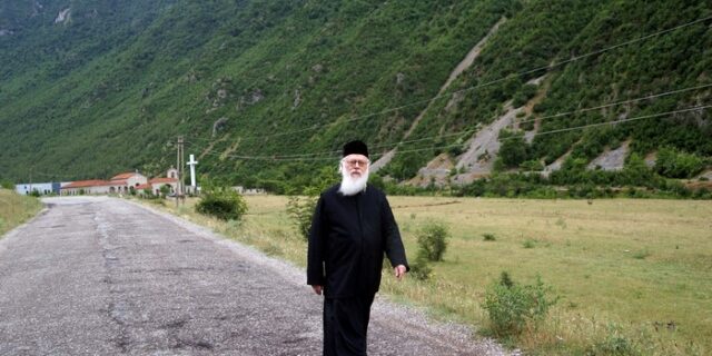Οικονομική κρίση: Ο ρόλος της εκκλησίας (Αρχιεπισκόπου Αλβανίας Αναστασίου)