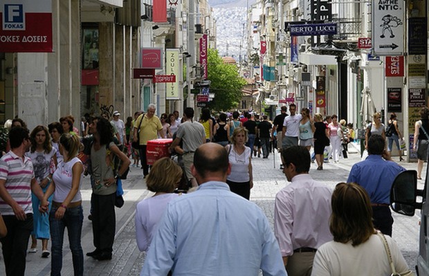 Αρνητική ελληνική πρωτιά στην απασχόληση