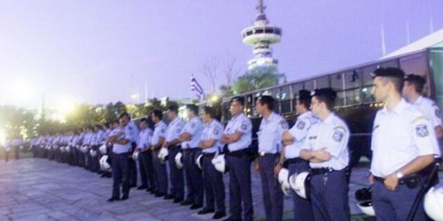 “Το θέατρο του παραλόγου, με 1,3 εκ. ευρώ για μετακίνηση αστυνομικών για τη ΔΕΘ”
