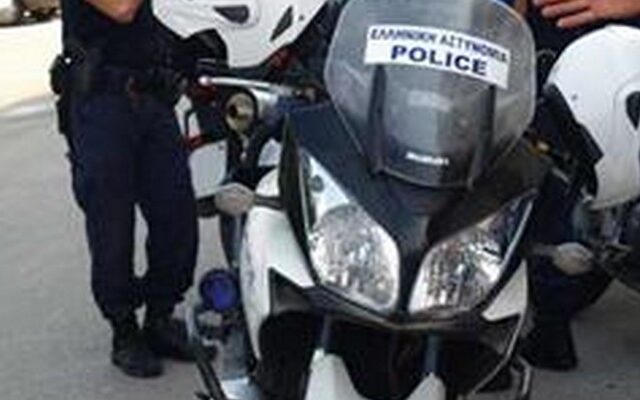 Τραυματισμός αστυνομικών στην Ηγουμενίτσα