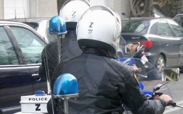 Νεκρός αστυνομικός της ομάδας Ζ σε τροχαίο στη Θεσσαλονίκη