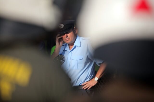 Με απεργία πείνας απειλούν οι αστυνομικοί