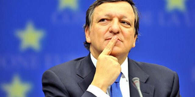 Μπαρόζο: “Αν η Ελλάδα τηρήσει τις δεσμεύεις της θα πρέπει να μείνει στην οικογένειά μας”