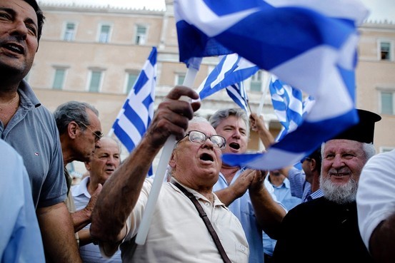 Fitch: Η επιμήκυνση θα μειώσει τον κίνδυνο Grexit