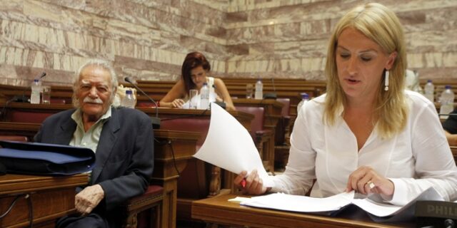Δούρου: Μόνο καταδικάζοντας τη βία δεν σταματούν τα καλάσνικοφ