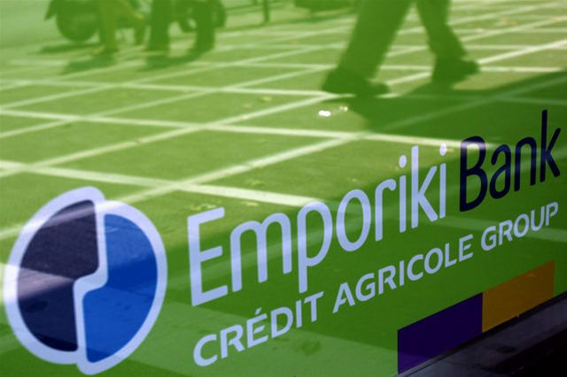 Αποκλειστικές διαπραγματεύσεις Credit Agricole – Alpha Bank για την Εμπορική