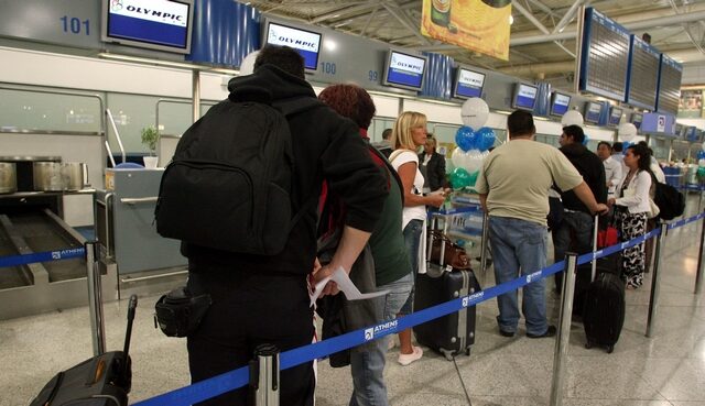 Ματαιώσεις και τροποποιήσεις πτήσεων της Olympic Air λόγω της στάσης εργασίας της ΑΔΕΔΥ