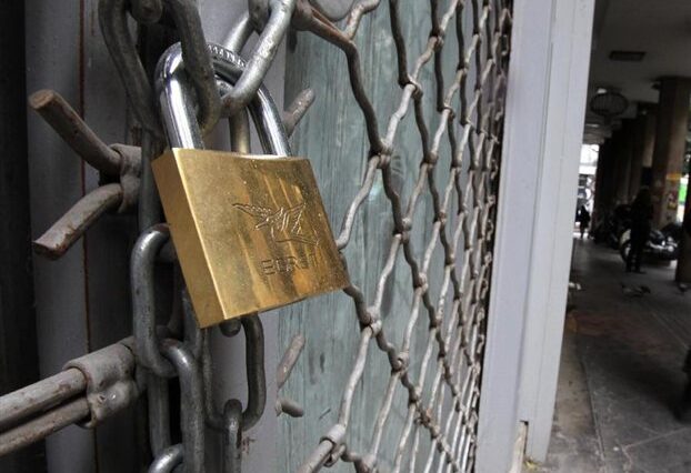 Έρευνα: Έκλεισε μία στις τρεις επιχειρήσεις