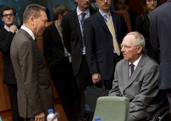 Στουρνάρας: “Καλύτερο το κλίμα μετά τις ανακοινώσεις της ΕΚΤ”