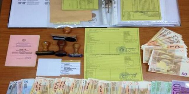 Συνελήφθη υπάλληλος της Περιφέρειας Δ. Ελλάδας για “φακελάκι”