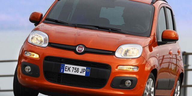 Το Fiat Panda και το ερώτημα ντίζελ ή βενζίνη