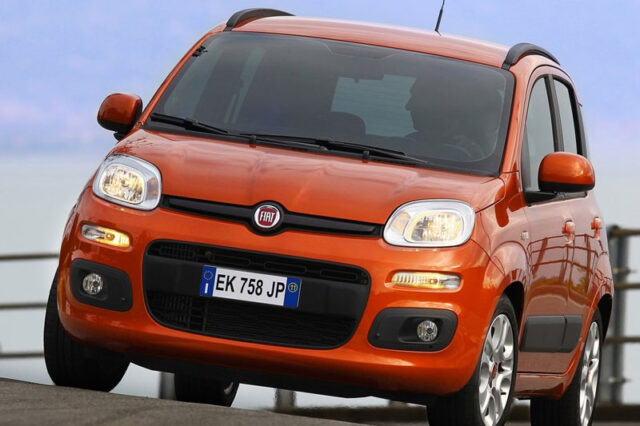 Το Fiat Panda και το ερώτημα ντίζελ ή βενζίνη