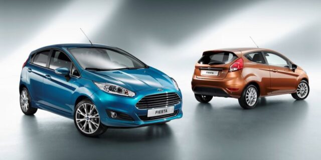 Νέο Ford Fiesta. Με όπλο το νέο κινητήρα του 1.0 λ.