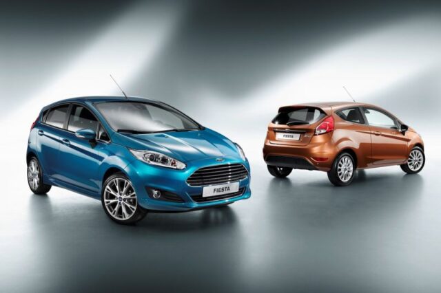 Νέο Ford Fiesta. Με όπλο το νέο κινητήρα του 1.0 λ.