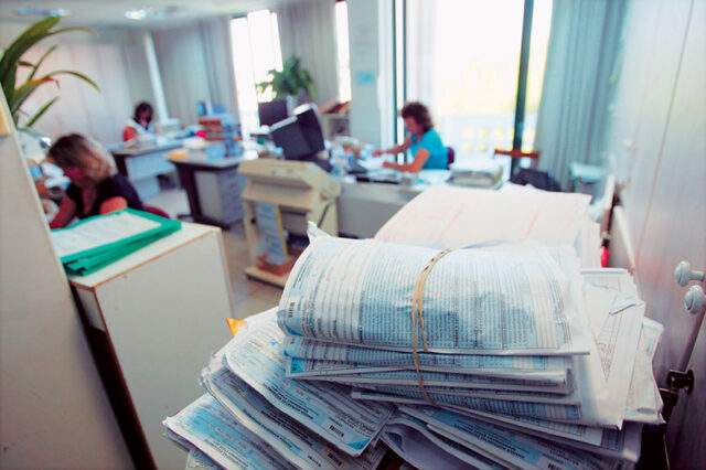 Δύο νέες λίστες με 500.000 φορολογούμενους στο στόχαστρο του ΣΔΟΕ