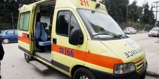 Αυτοπυρπολήθηκε και έπεσε στο κενό 34χρονος στα Γιάννενα