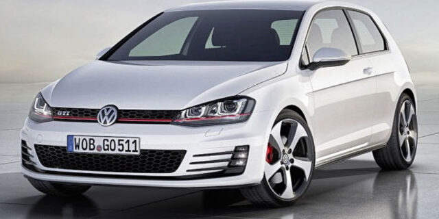 VW Golf GTI. Με 220 ή 230 άλογα στο δρόμο
