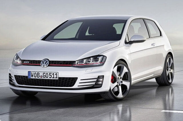 VW Golf GTI. Με 220 ή 230 άλογα στο δρόμο