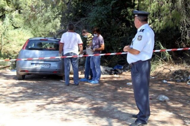 Κρουνοί Κρεστένων: Βρέθηκε το όπλο του φονικού