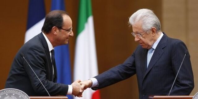 “Ναι” από Ολάντ στην επιμήκυνση του ελληνικού προγράμματος