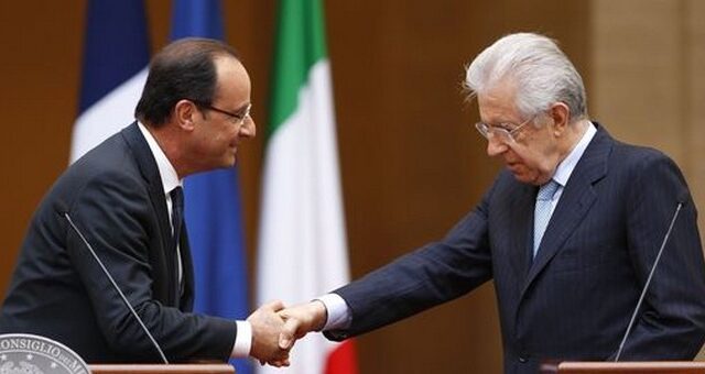 “Ναι” από Ολάντ στην επιμήκυνση του ελληνικού προγράμματος