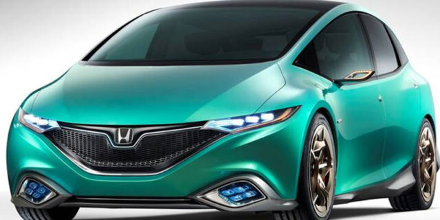 Ένα βραβείο για το Honda Concept S