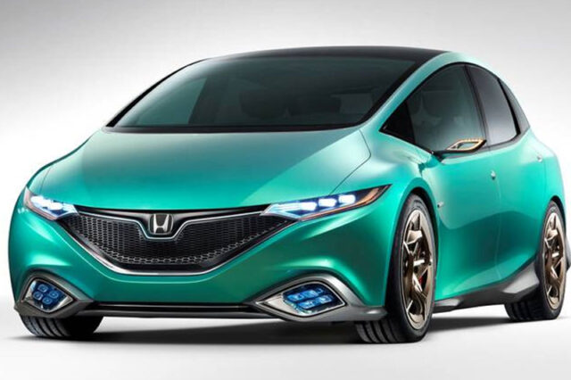 Ένα βραβείο για το Honda Concept S