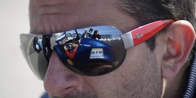 Ο Χρόνης Σπανουδάκης στο TedxAcademy