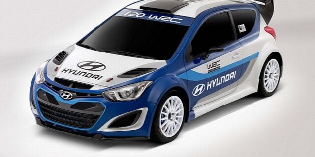 Η Hyundai επανέρχεται στο Παγκόσμιο Πρωτάθλημα Ράλι
