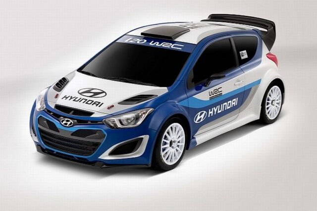 Η Hyundai επανέρχεται στο Παγκόσμιο Πρωτάθλημα Ράλι