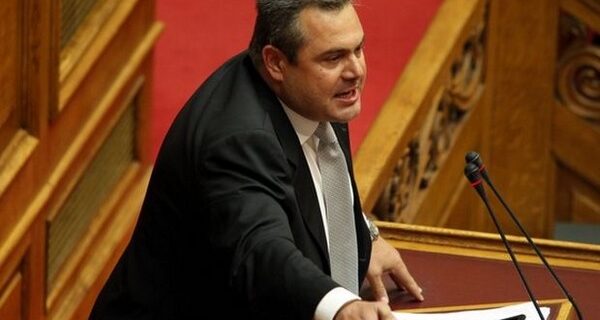 Εξεταστική Επιτροπή ζητά ο Καμμένος